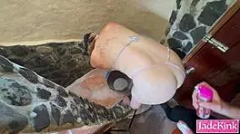 Body Writing Total Domination Misused