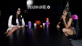 Tamanho Não É Documento Contou Sobre Sua Vida No Exibisionismo E Seus Lugares Preferidos Para Transar – Casal Fada Prazeres Sheer Red Halloween