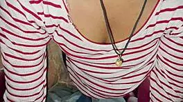 Horny Indian Babe Secretly Fucked By Lover Before Tying The Knot