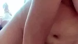 Fuck me my love, I want you to cum inside my little ass