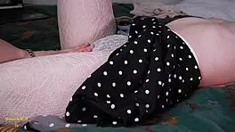 Gentle Slow Creamy Lesbian Sex With Close Angles Cunnilingus Rimming Fingering