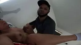 gosh, i can't hide it anymore, i need his big cock to cum over my pussy!