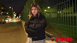 Young and innocent girl devoured by a big black cock jesus reyes debuts rubi vergara in porn for nigged