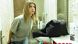 Young and innocent girl devoured by a big black cock jesus reyes debuts rubi vergara in porn for nigged