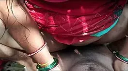 Sexy aunty step mom sex outdoors sex video