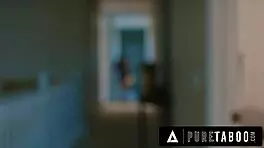 LULU CHU SHOCKED BY NEIGHBORS' INTENSE BDSM SEX TAPE WITH SETH GAMBLE AND KIMMY KIMM