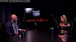 Client craves criminal fetish, others seek global fame, and the threesome unfolds