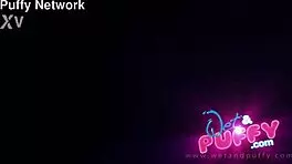 European Brunette Babe Rips Clothes To Finger Wet Shaved Pussy With Dildo For Explosive Orgasm Close-Up