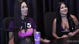 compilados da renatinha melo cast com tifany rocha e didy reis parte 5 watch on sheer red