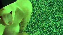 Experienced Man Pounds Blonde Girlfriend Doggystyle For Cash