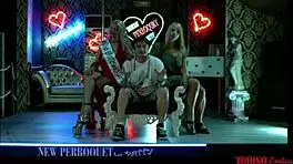 Is Fabio's First Time with Moana Ross?