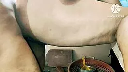 Desi wife hard-core fucking neighbour boys!