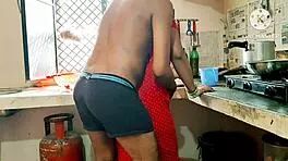 Desi wife hard-core fucking neighbour boys!