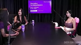 compilados da renatinha melo cast com tifany rocha e didy reis parte 5 watch on sheer red