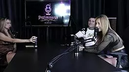 Yasmin Pariz Moans Passionately While Stripping and Sucking