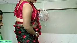 Desi wife shares sex with ex husband in threesome