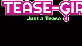 beautiful new teen 18+ gets a relaxing massage on the sofa during casting