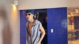 Did you see that teen getting anal?