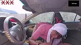 Horny School Girl Begs Uber Driver For Sex And Gets A Good Doggystyle Watch Full Part On 4k In Red 😈