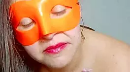 la duena del bar hace un video especial penetrando su hermosa y enorme concha para su nuevo cliente le encanta la verga de extranos full on xred sheer 2