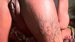 wetkittycity says, 'stretching my anal virgin asshole'