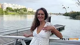 Gilf Mavi Bubbly Eager For Young Cock Double Dose