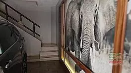 Husband Hires Me To Fuck His Wife During Video Calls