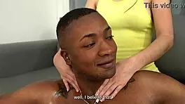 Explosive interracial threesome small-titted latinas devoured by big cock in wild sex