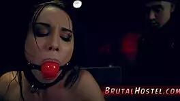 contrast the extreme: first time object insertions in aidra fox's pussy with best mates