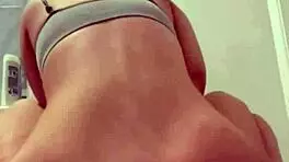 British Exchange Student Solo Play, Horny And Squirting