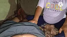 Hot Indian Desi Couple Shares Intense Sex