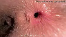 Girl Farted Widely, Filmed Inside.