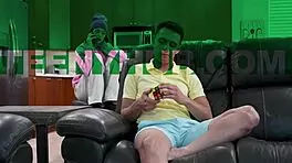 'Daisy and Johnny fuck hard after prom.'