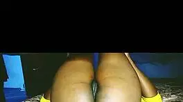 I Love Eating Pussy Little 18+ African Teen 18+ Slut In Yellow Dress Prt2