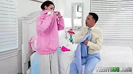 'Daisy and Johnny fuck hard after prom.'