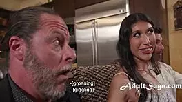 holy shit my wife got banged by the whole office