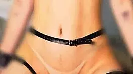 mystepmom couldn't resist and fucked me while stepdad worked