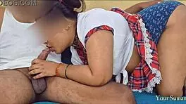 Step Daddy Gives Her Little Princess Big Cock In Boobs