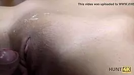 hunt4k dulce venganza delante de su novio