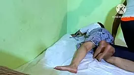 step nice fucking by her village uncle for enjoy