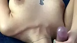sucking on your delicious balls. i deepthroat your monster cock pov.