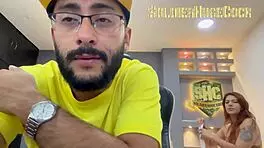 My Friend Helps Me Organize Papers And We End Up Fucking