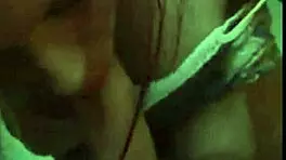 Amateur redhead teen experiences her first creampie in reality homemade video