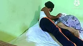 step nice fucking by her village uncle for enjoy