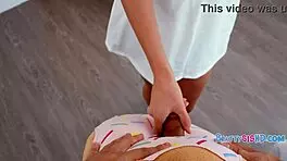 She Said If I Eat Her Out She Will Fuck Me