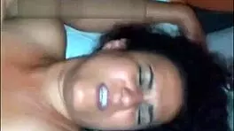 corno stayed home while karina fucked two guys