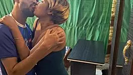 A day before the wedding, he fucked her and tore her pussy hanif and adori