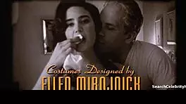 Jennifer Connelly stars in Mulholland Falls 1996