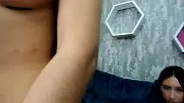 Older Man Fucks Young Woman With Lick Pussy Blowjob Anal Dildo And Facial