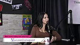 beautiful brazilian amateur in sheer red lingerie from barbie series - vivian lola